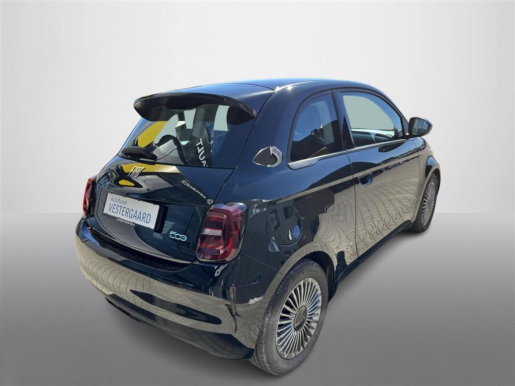 Fiat 500e EL Icon 118HK 3d Aut. - Image 16