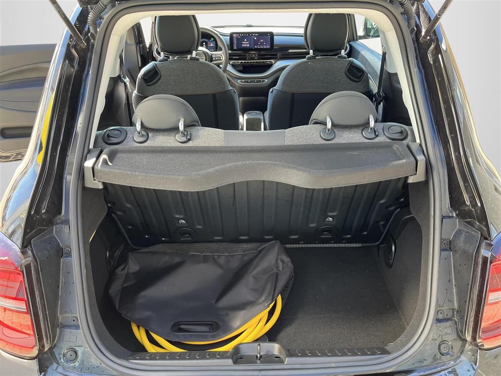 Fiat 500e EL Icon 118HK 3d Aut. - Image 17
