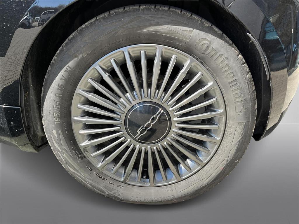Fiat 500e EL Icon 118HK 3d Aut. - Image 19
