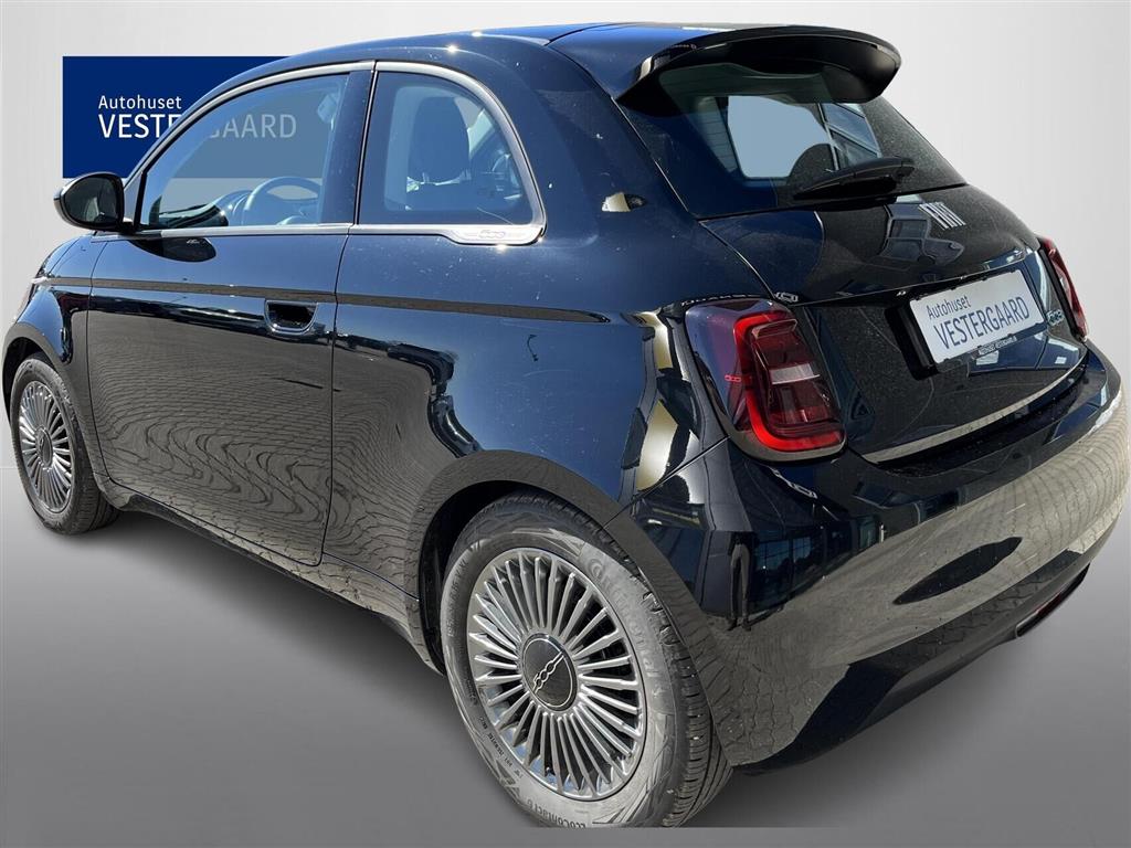 Fiat 500e EL Icon 118HK 3d Aut. - Image 3