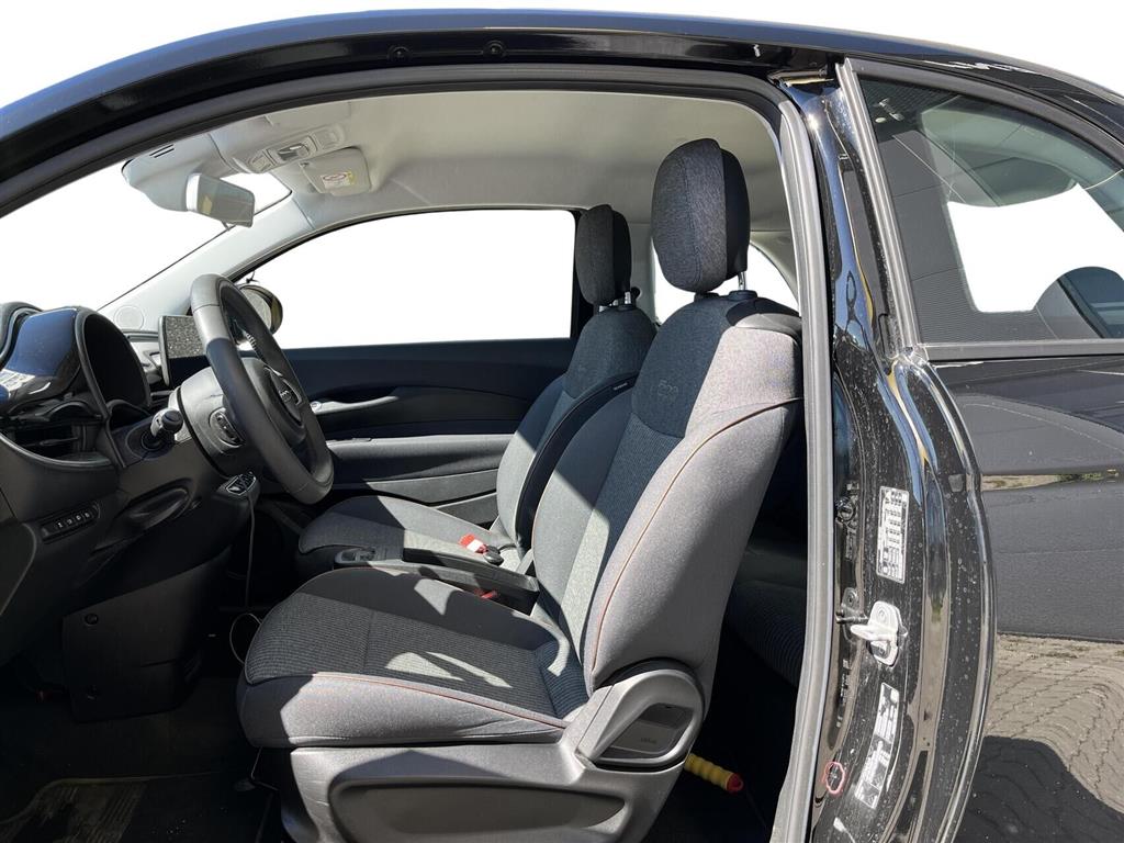 Fiat 500e EL Icon 118HK 3d Aut. - Image 4
