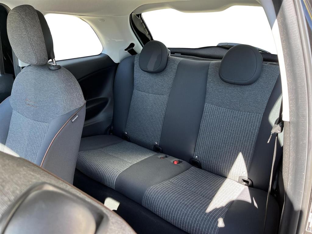 Fiat 500e EL Icon 118HK 3d Aut. - Image 5