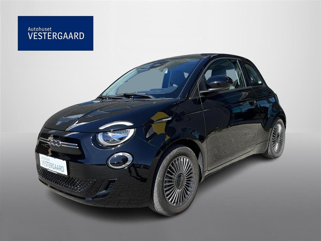 Fiat 500e EL Icon 118HK 3d Aut.