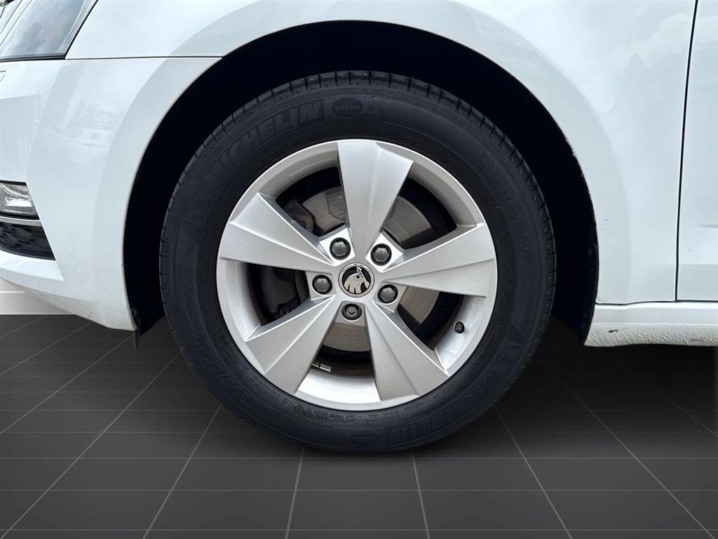 Skoda Octavia 1,4 TSI Style DSG 150HK 5d 7g Aut. - Image 6