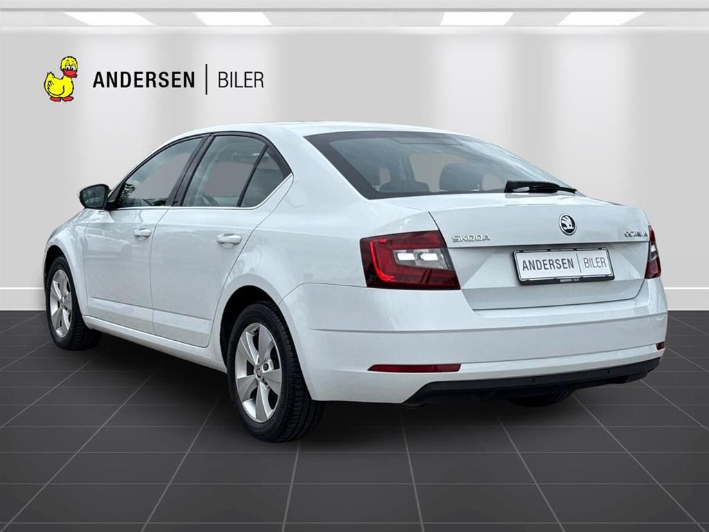 Skoda Octavia 1,4 TSI Style DSG 150HK 5d 7g Aut. - Image 7