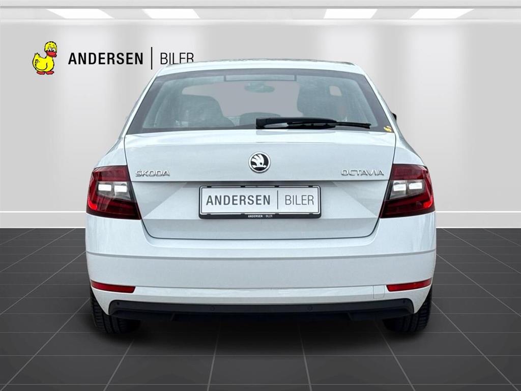 Skoda Octavia 1,4 TSI Style DSG 150HK 5d 7g Aut. - Image 9