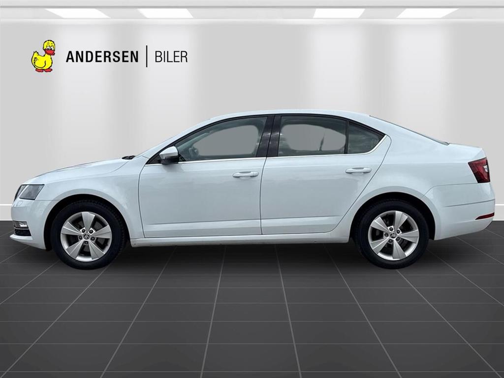 Skoda Octavia 1,4 TSI Style DSG 150HK 5d 7g Aut. - Image 2