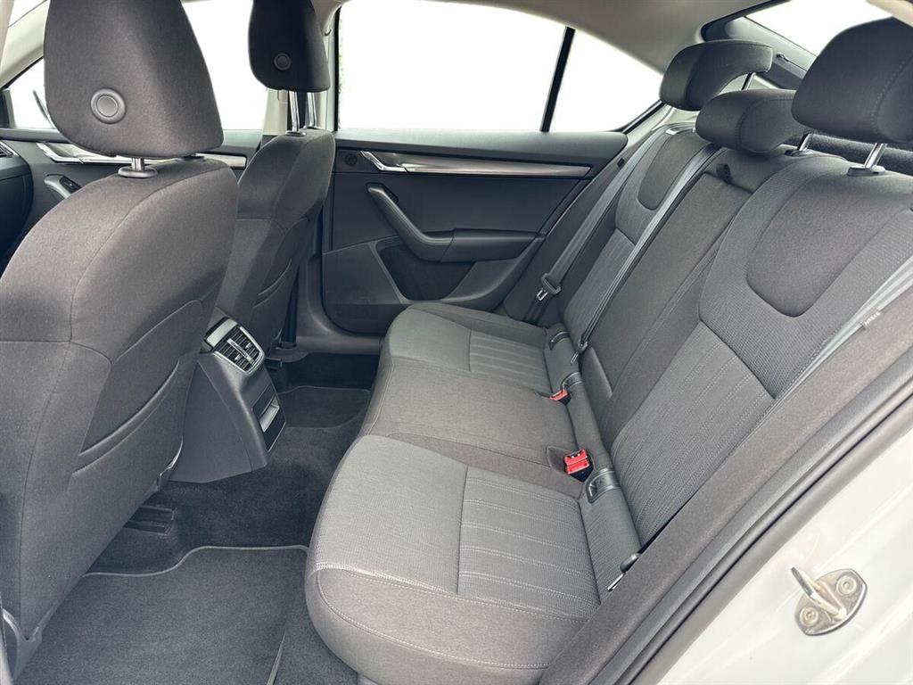 Skoda Octavia 1,4 TSI Style DSG 150HK 5d 7g Aut. - Image 11