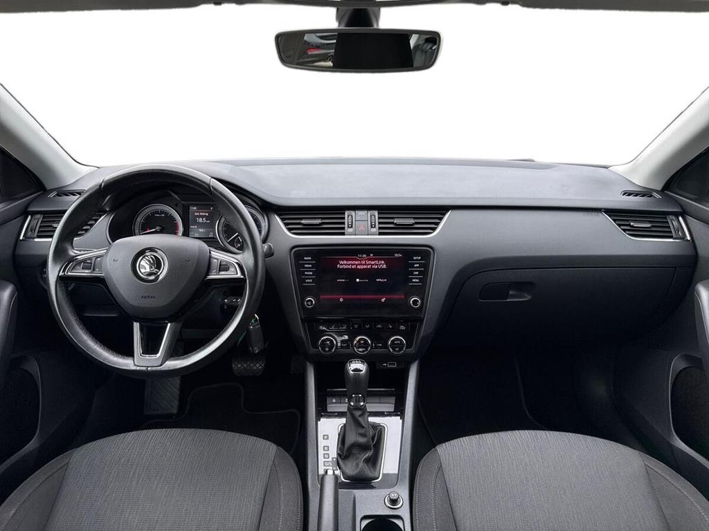 Skoda Octavia 1,4 TSI Style DSG 150HK 5d 7g Aut. - Image 12