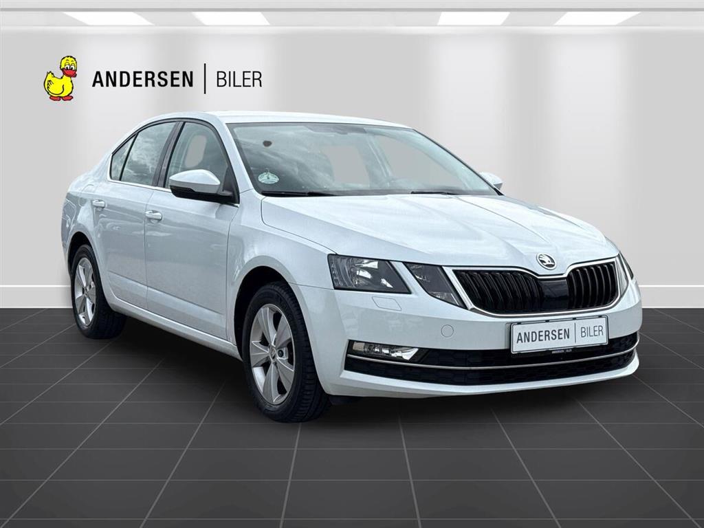 Skoda Octavia 1,4 TSI Style DSG 150HK 5d 7g Aut. - Image 3