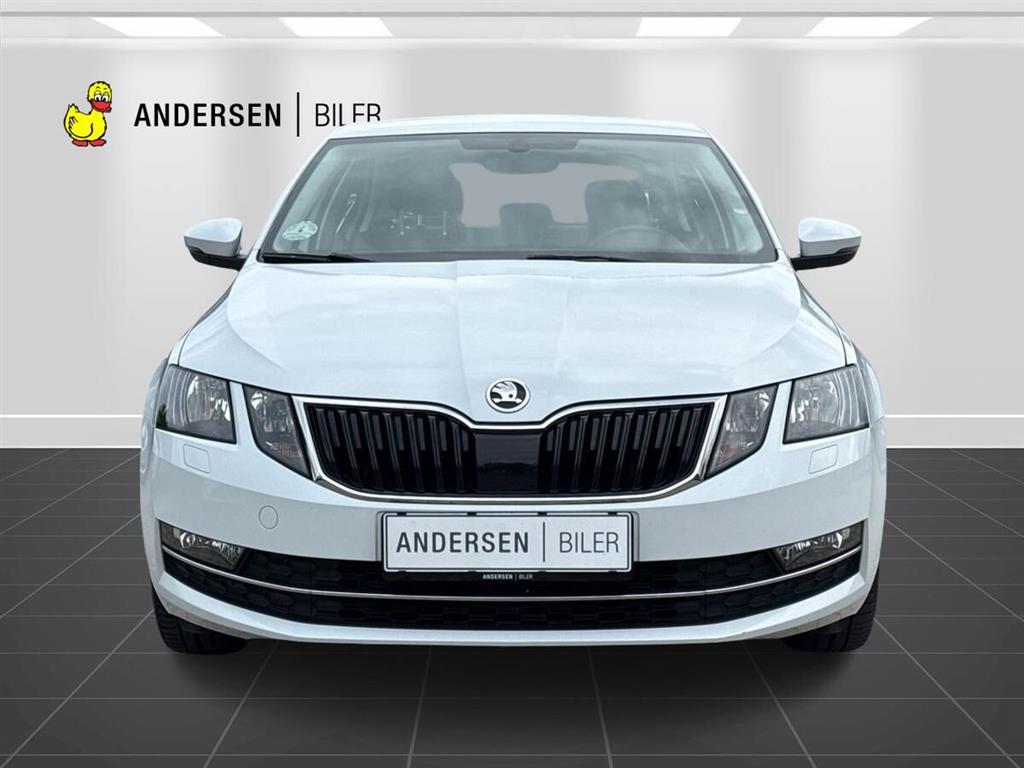 Skoda Octavia 1,4 TSI Style DSG 150HK 5d 7g Aut. - Image 5