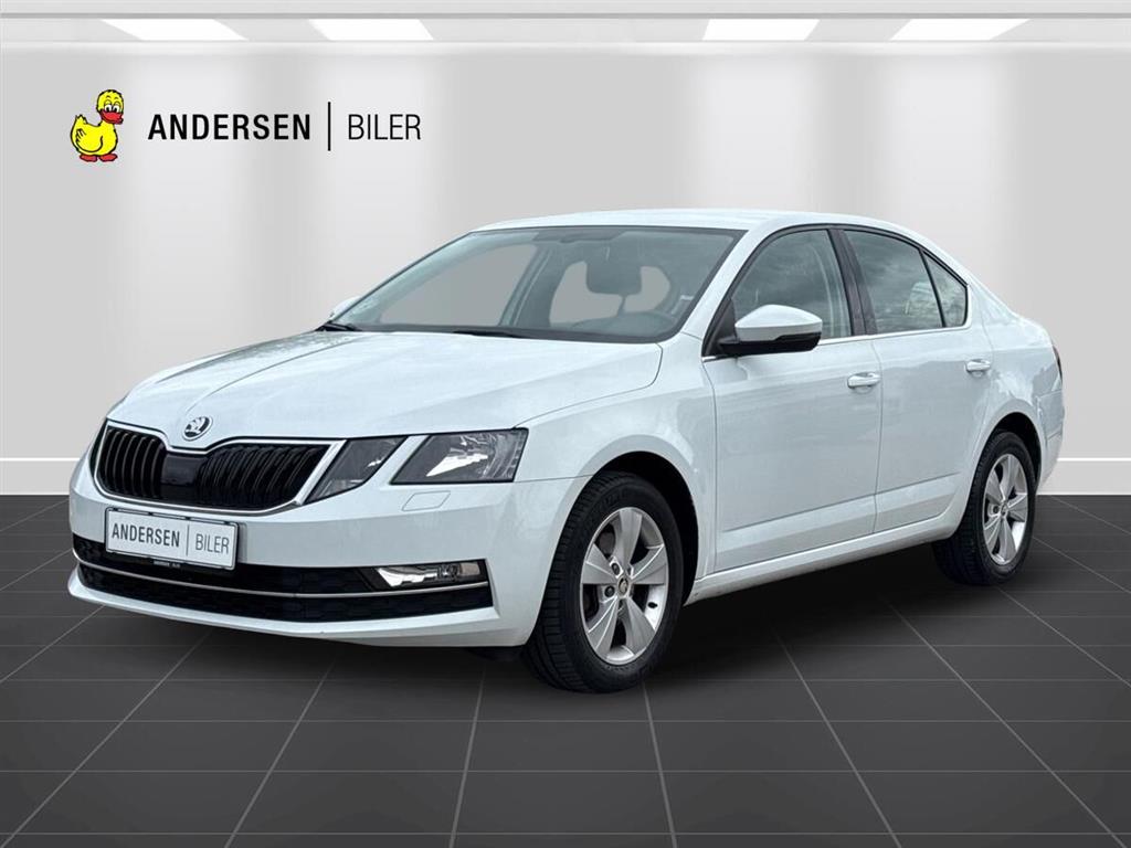 Skoda Octavia 1,4 TSI Style DSG 150HK 5d 7g Aut.