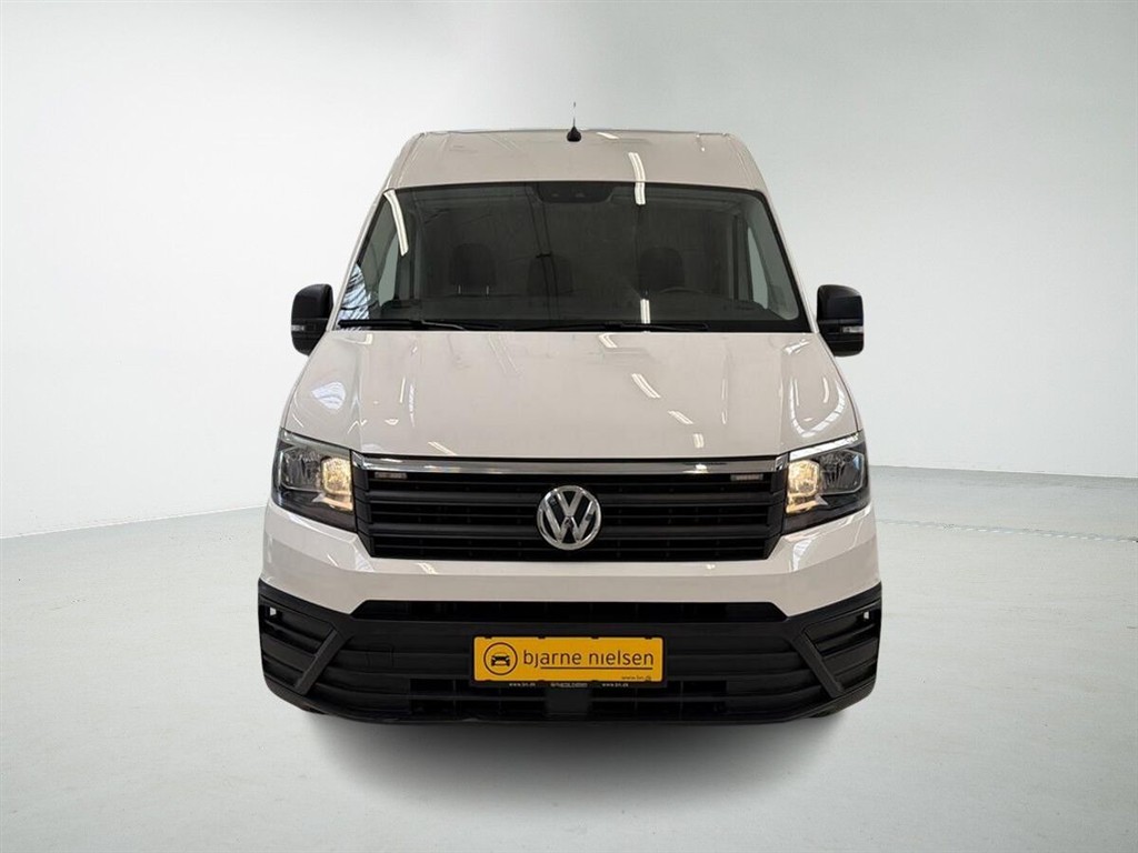 VW Crafter 35 L4H3 2,0 TDI SCR 177HK Van 6g - Image 6