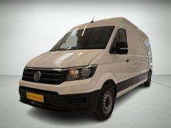 VW Crafter 35 L4H3 2,0 TDI SCR 177HK Van 6g