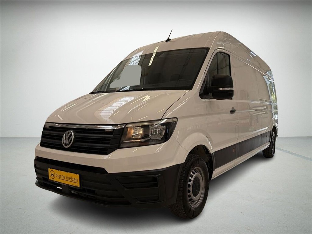 VW Crafter 35 L4H3 2,0 TDI SCR 177HK Van 6g