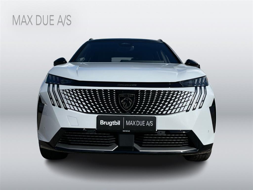 Peugeot e-5008 EL GT Pack 210HK 5d Aut. - Image 2