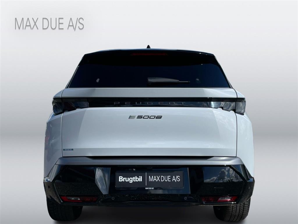 Peugeot e-5008 EL GT Pack 210HK 5d Aut. - Image 32