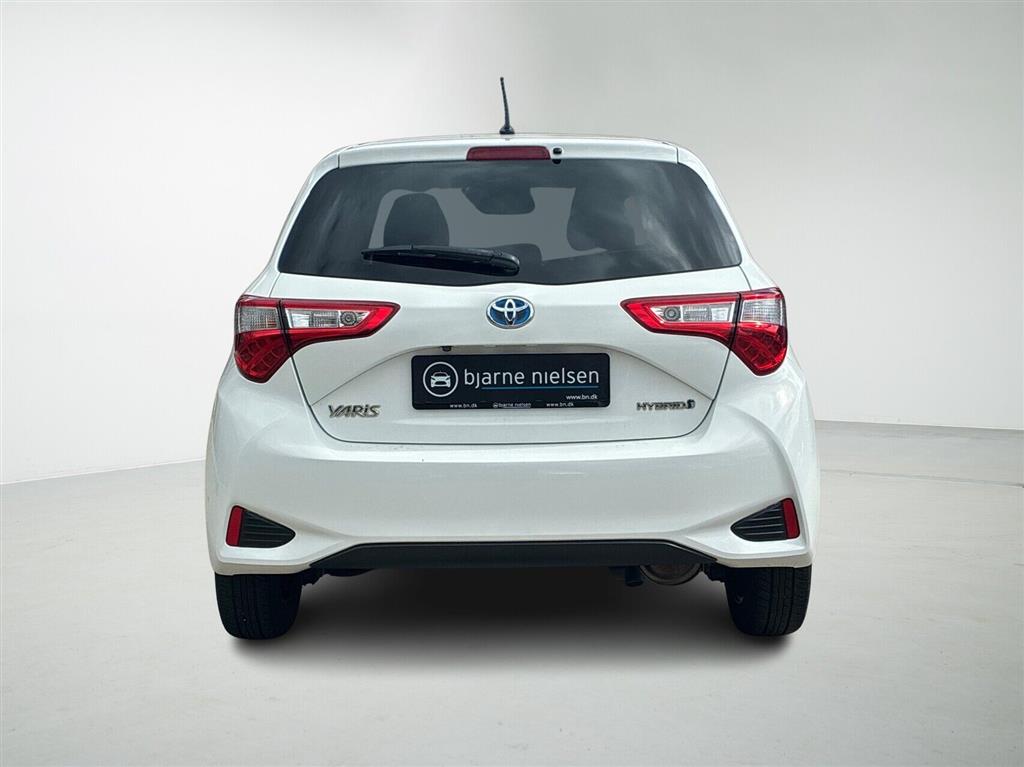 Toyota Yaris 1,5 Hybrid H3 Smartpakke E-CVT 100HK 5d Trinl. Gear - Image 7
