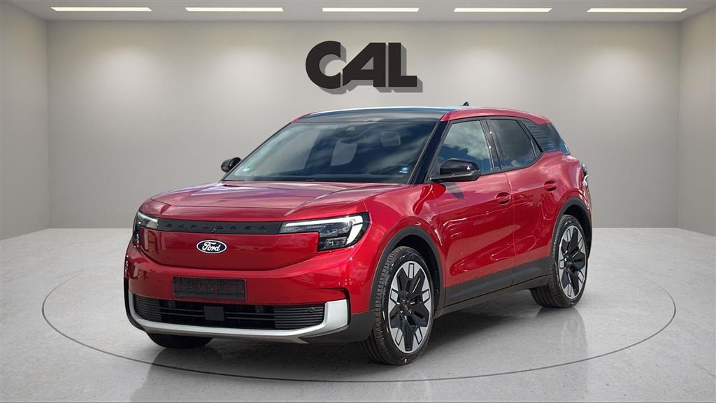 Ford Explorer EL UR Premium RWD 286HK 5d Aut.
