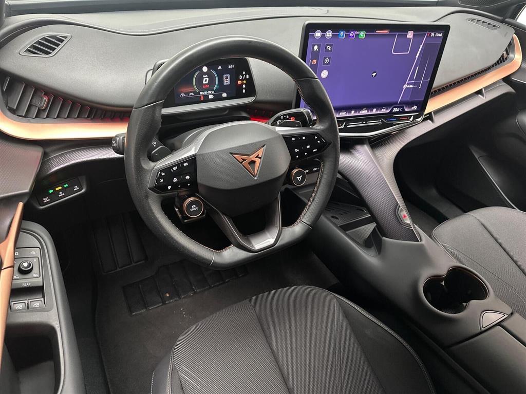 Cupra Tavascan EL Endurance 286HK 5d Aut. - Image 4