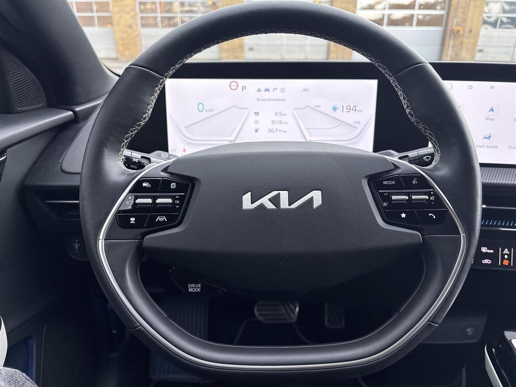 Kia EV6 EL Long Range GT-Line 229HK 5d Aut. - Image 13