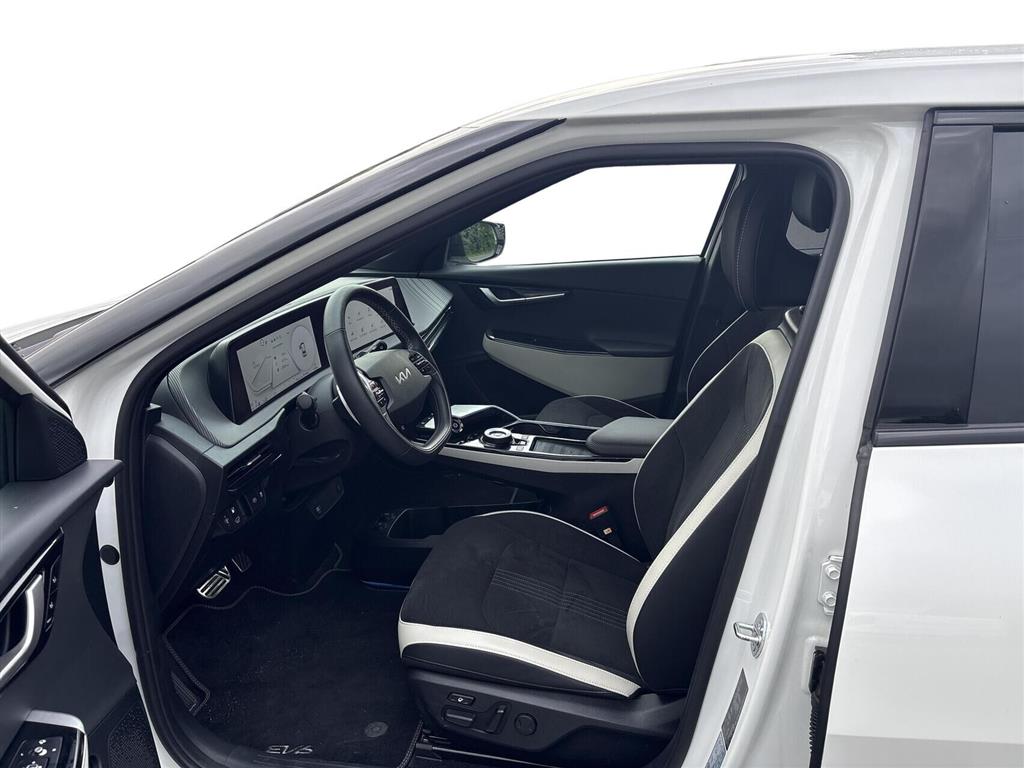 Kia EV6 EL Long Range GT-Line 229HK 5d Aut. - Image 4