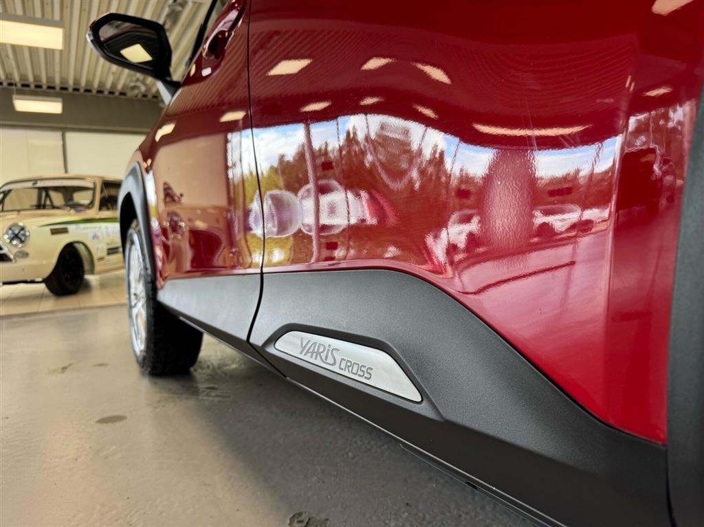 Toyota Yaris Cross 1,5 Hybrid Active Technology 116HK 5d Trinl. Gear - Image 8