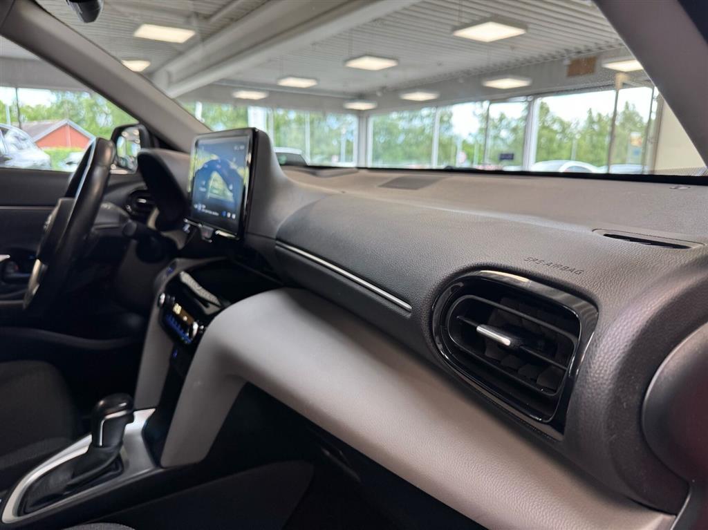 Toyota Yaris Cross 1,5 Hybrid Active Technology 116HK 5d Trinl. Gear - Image 9