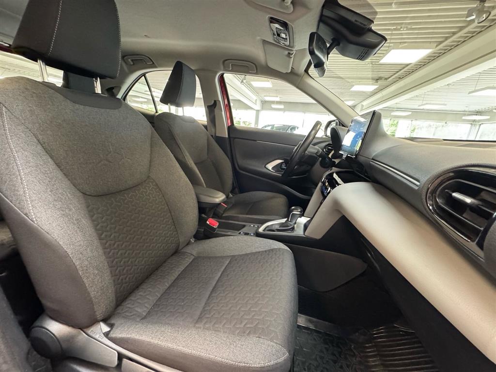 Toyota Yaris Cross 1,5 Hybrid Active Technology 116HK 5d Trinl. Gear - Image 10