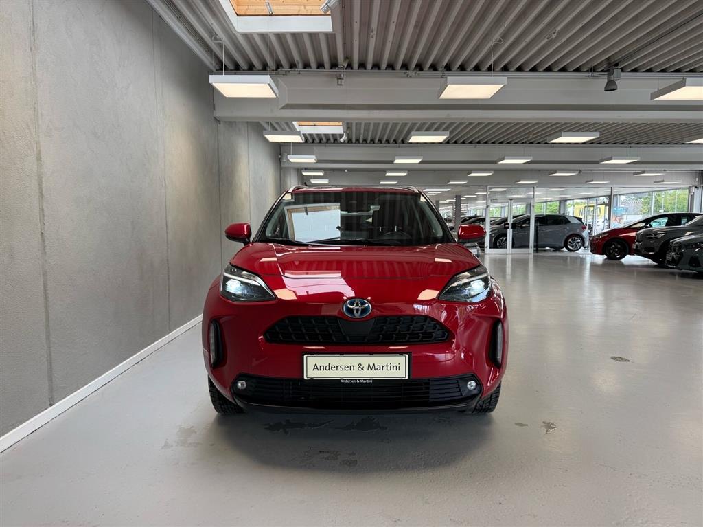 Toyota Yaris Cross 1,5 Hybrid Active Technology 116HK 5d Trinl. Gear - Image 2