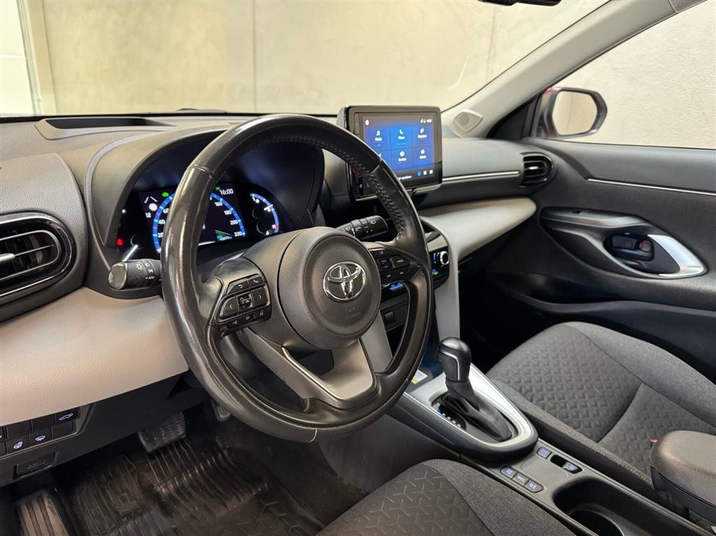 Toyota Yaris Cross 1,5 Hybrid Active Technology 116HK 5d Trinl. Gear - Image 13
