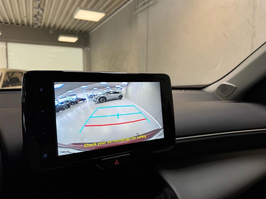 Toyota Yaris Cross 1,5 Hybrid Active Technology 116HK 5d Trinl. Gear - Image 14