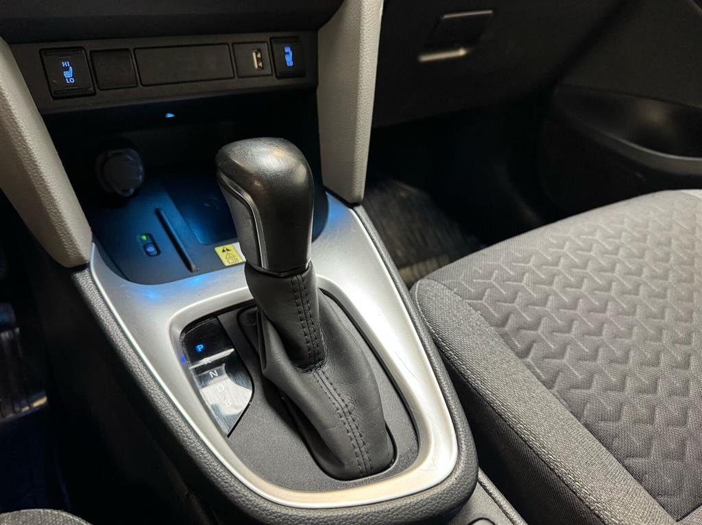 Toyota Yaris Cross 1,5 Hybrid Active Technology 116HK 5d Trinl. Gear - Image 18