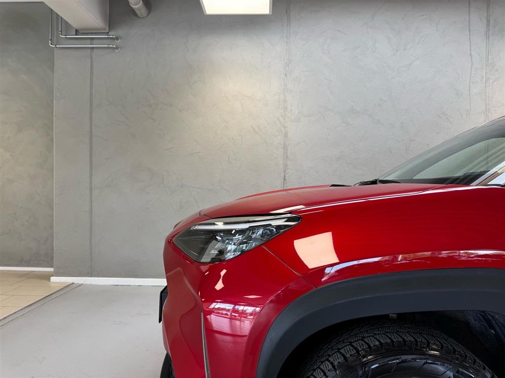 Toyota Yaris Cross 1,5 Hybrid Active Technology 116HK 5d Trinl. Gear - Image 22