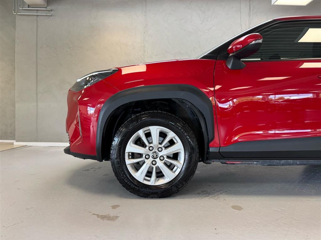 Toyota Yaris Cross 1,5 Hybrid Active Technology 116HK 5d Trinl. Gear - Image 4