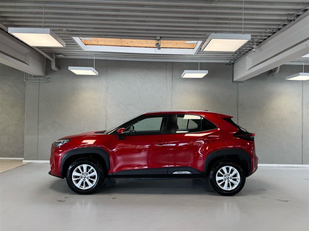 Toyota Yaris Cross 1,5 Hybrid Active Technology 116HK 5d Trinl. Gear - Image 5