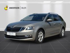 Skoda Octavia Combi 2,0 TSI Style DSG 190HK Stc 7g Aut.