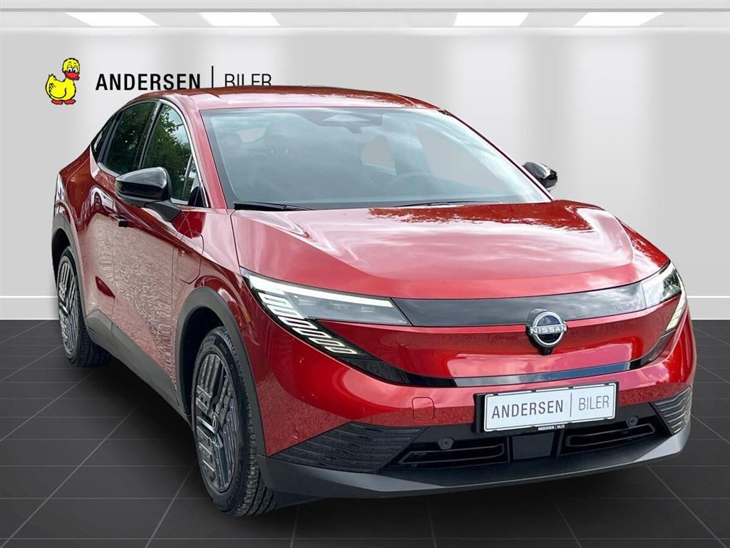 Nissan Leaf 52 kWh Engage 177HK 5d Aut. - Image 3