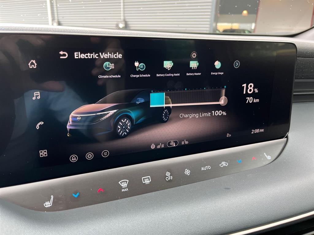 Nissan Leaf 52 kWh Engage 177HK 5d Aut. - Image 21