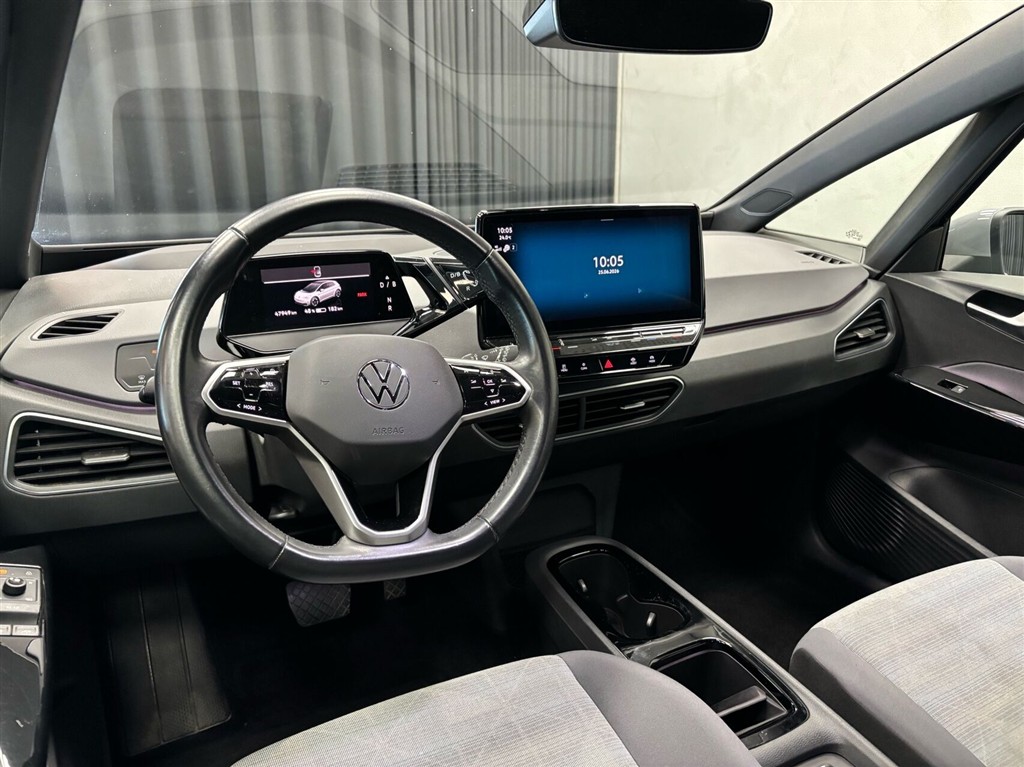 VW ID.3 EL Pro 145HK 5d Aut. - Image 9