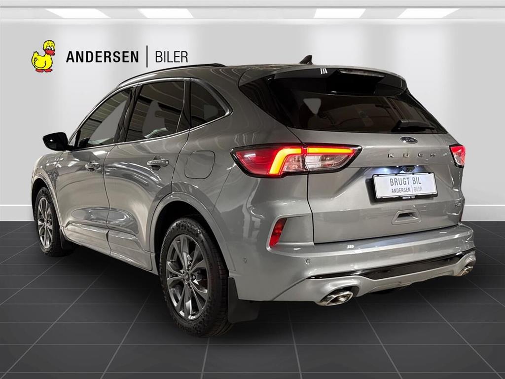 Ford Kuga 2,5 Plugin-hybrid ST-Line X CVT 225HK 5d Trinl. Gear - Image 7