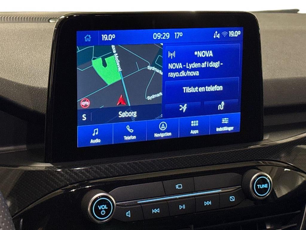 Ford Kuga 2,5 Plugin-hybrid ST-Line X CVT 225HK 5d Trinl. Gear - Image 14