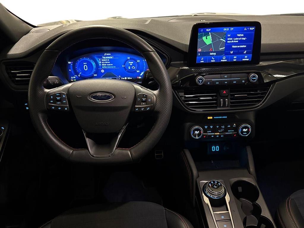 Ford Kuga 2,5 Plugin-hybrid ST-Line X CVT 225HK 5d Trinl. Gear - Image 17