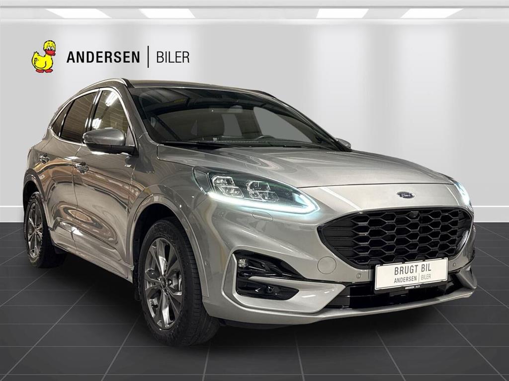 Ford Kuga 2,5 Plugin-hybrid ST-Line X CVT 225HK 5d Trinl. Gear - Image 3