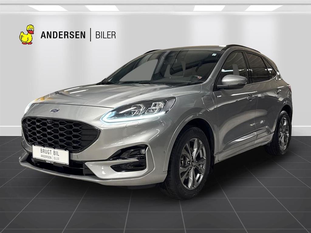 Ford Kuga 2,5 Plugin-hybrid ST-Line X CVT 225HK 5d Trinl. Gear