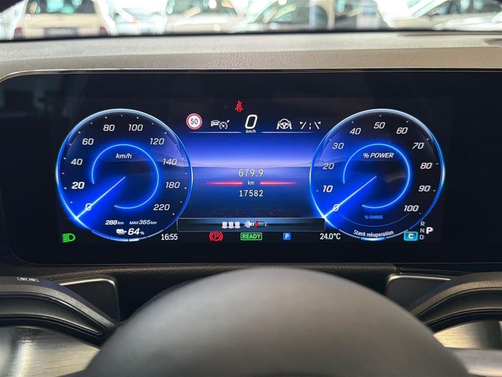 Mercedes-Benz EQB 250+ EL AMG Edition 190HK 5d Aut. - Image 12