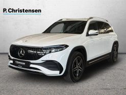 Mercedes-Benz EQB 250+ EL AMG Edition 190HK 5d Aut.