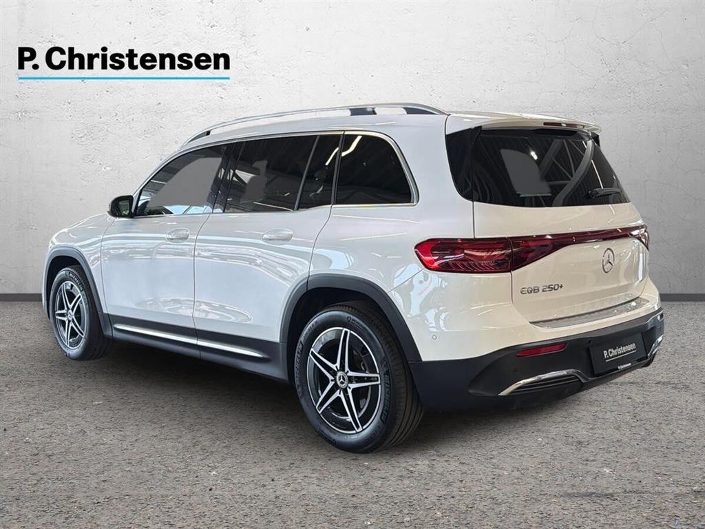 Mercedes-Benz EQB 250+ EL AMG Edition 190HK 5d Aut. - Image 3