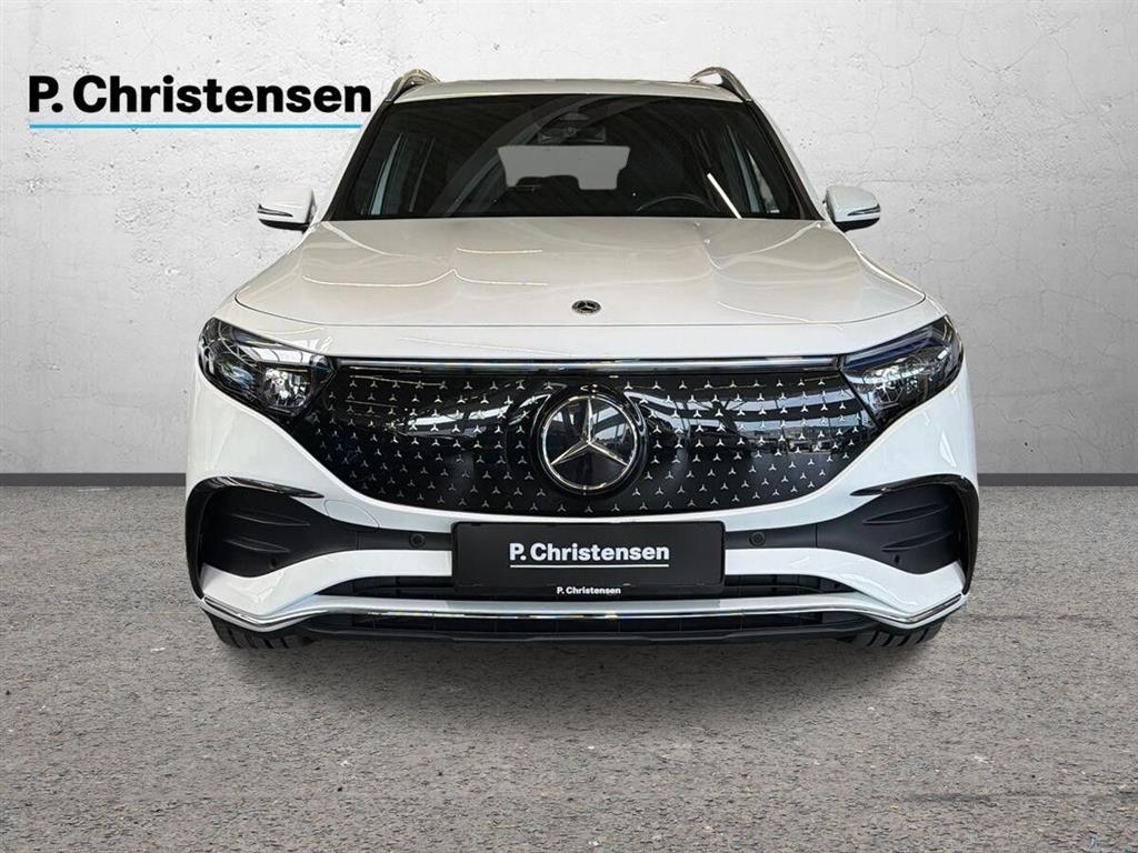 Mercedes-Benz EQB 250+ EL AMG Edition 190HK 5d Aut. - Image 4