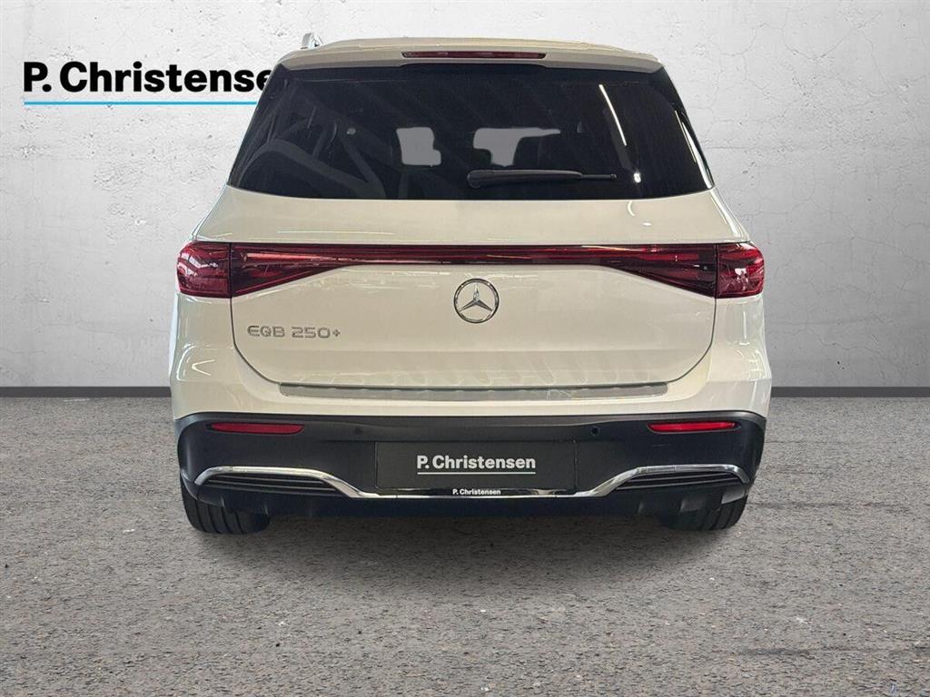 Mercedes-Benz EQB 250+ EL AMG Edition 190HK 5d Aut. - Image 5